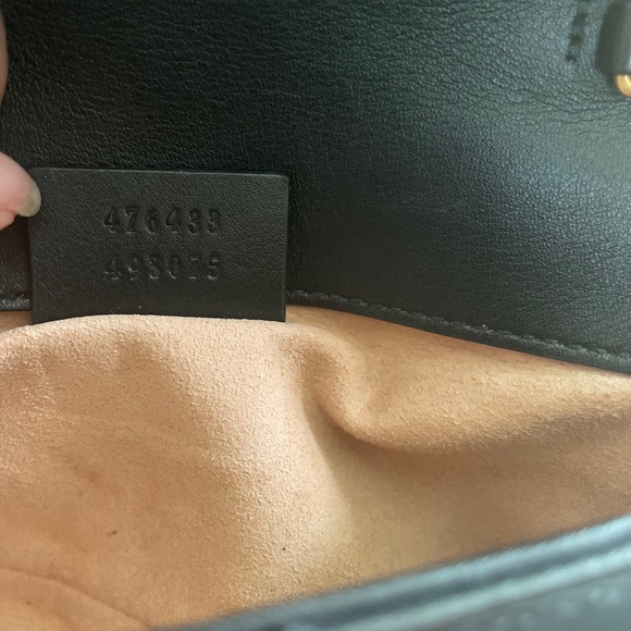 Gucci Marmont Super Mini - Picture 4 of 6